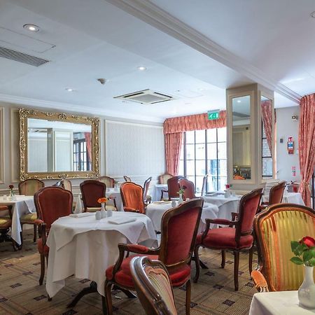 Park Lane Mews Hotel London Bagian luar foto