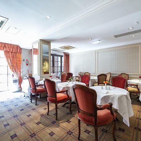 Park Lane Mews Hotel London Bagian luar foto