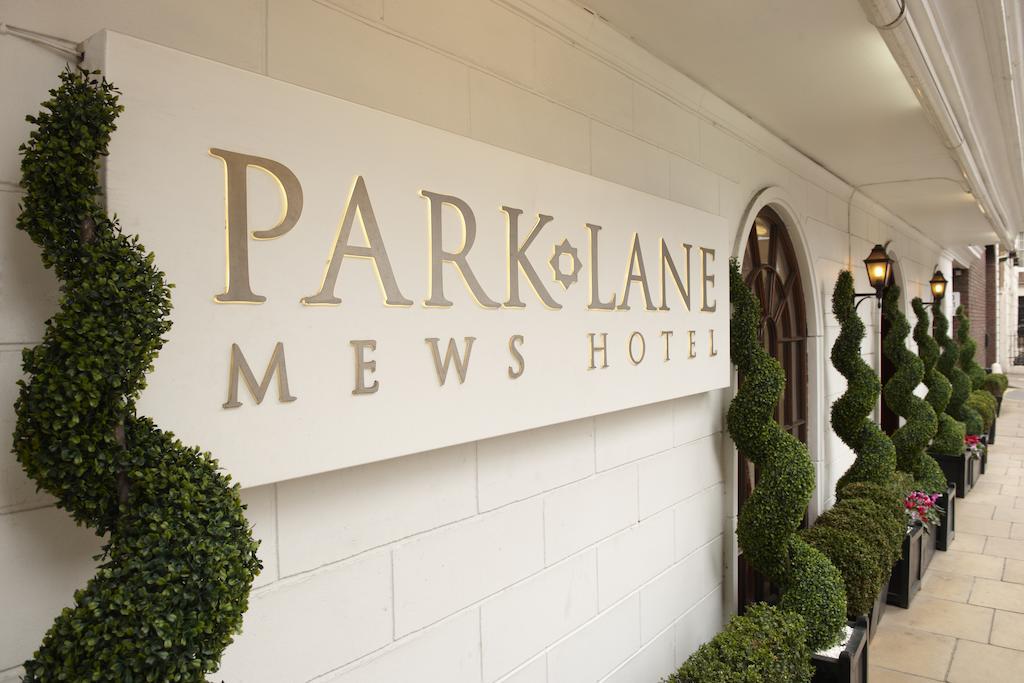 Park Lane Mews Hotel London Bagian luar foto