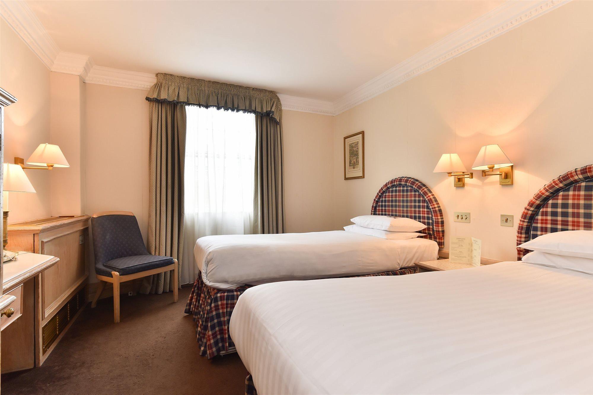 Park Lane Mews Hotel London Bagian luar foto