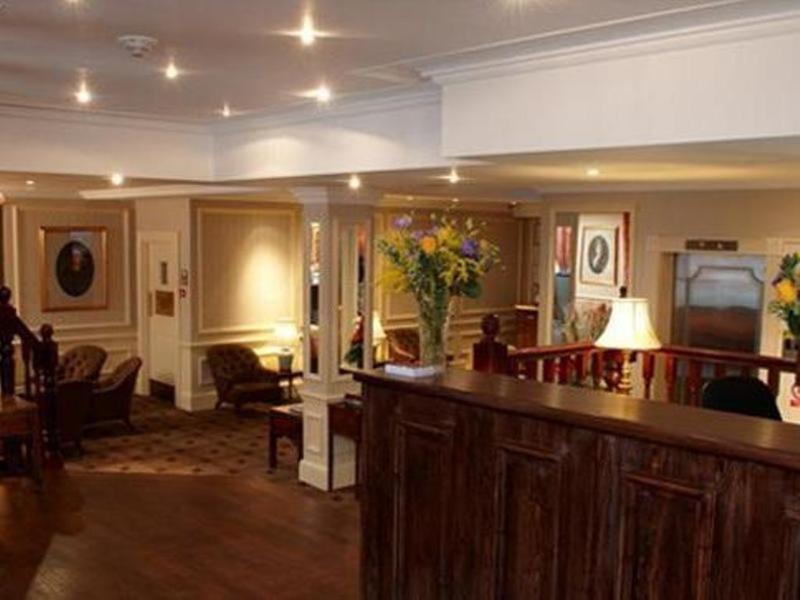 Park Lane Mews Hotel London Bagian luar foto
