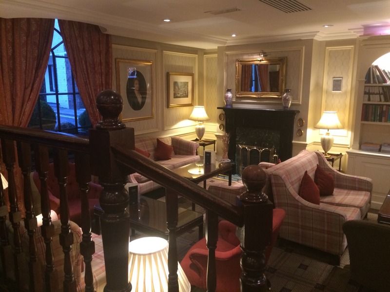 Park Lane Mews Hotel London Bagian luar foto