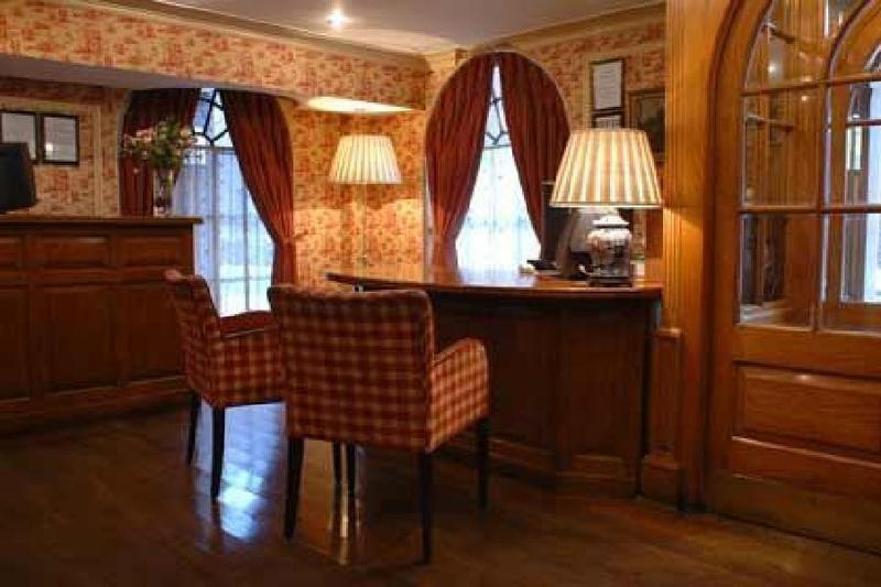 Park Lane Mews Hotel London Interior foto