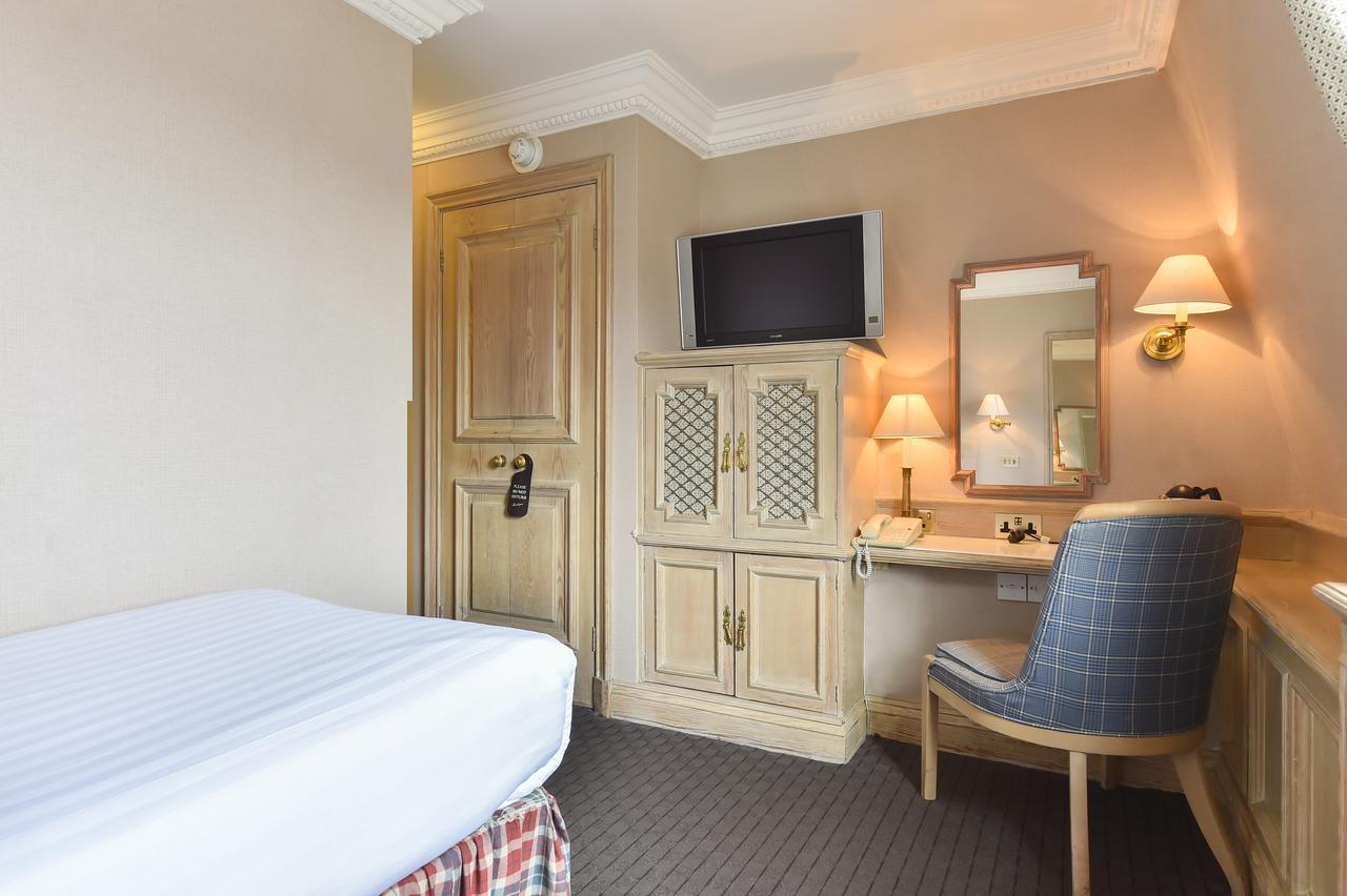 Park Lane Mews Hotel London Bagian luar foto