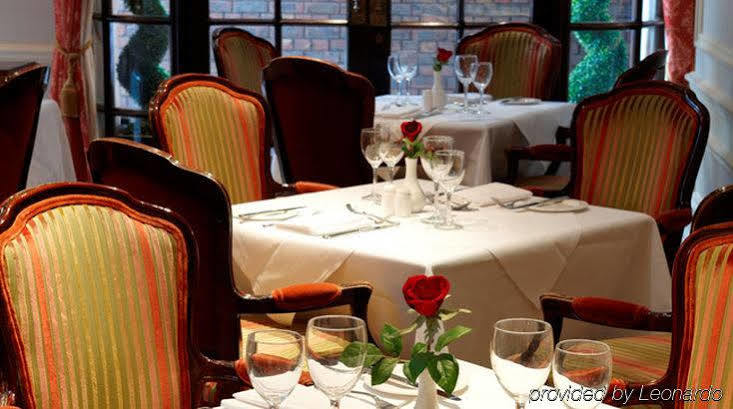 Park Lane Mews Hotel London Bagian luar foto