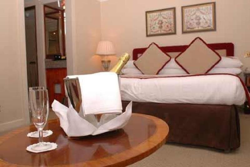 Park Lane Mews Hotel London Bagian luar foto