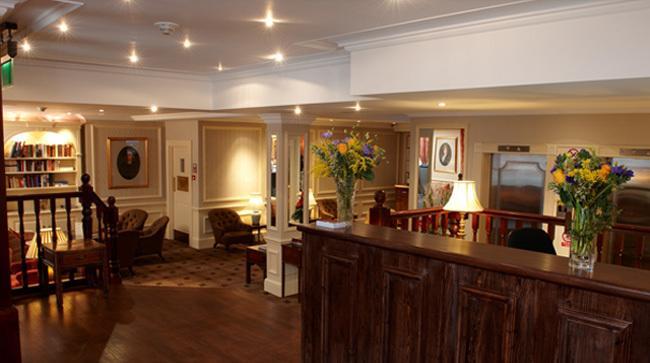 Park Lane Mews Hotel London Bagian luar foto