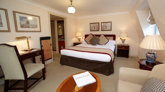 Park Lane Mews Hotel London Bagian luar foto