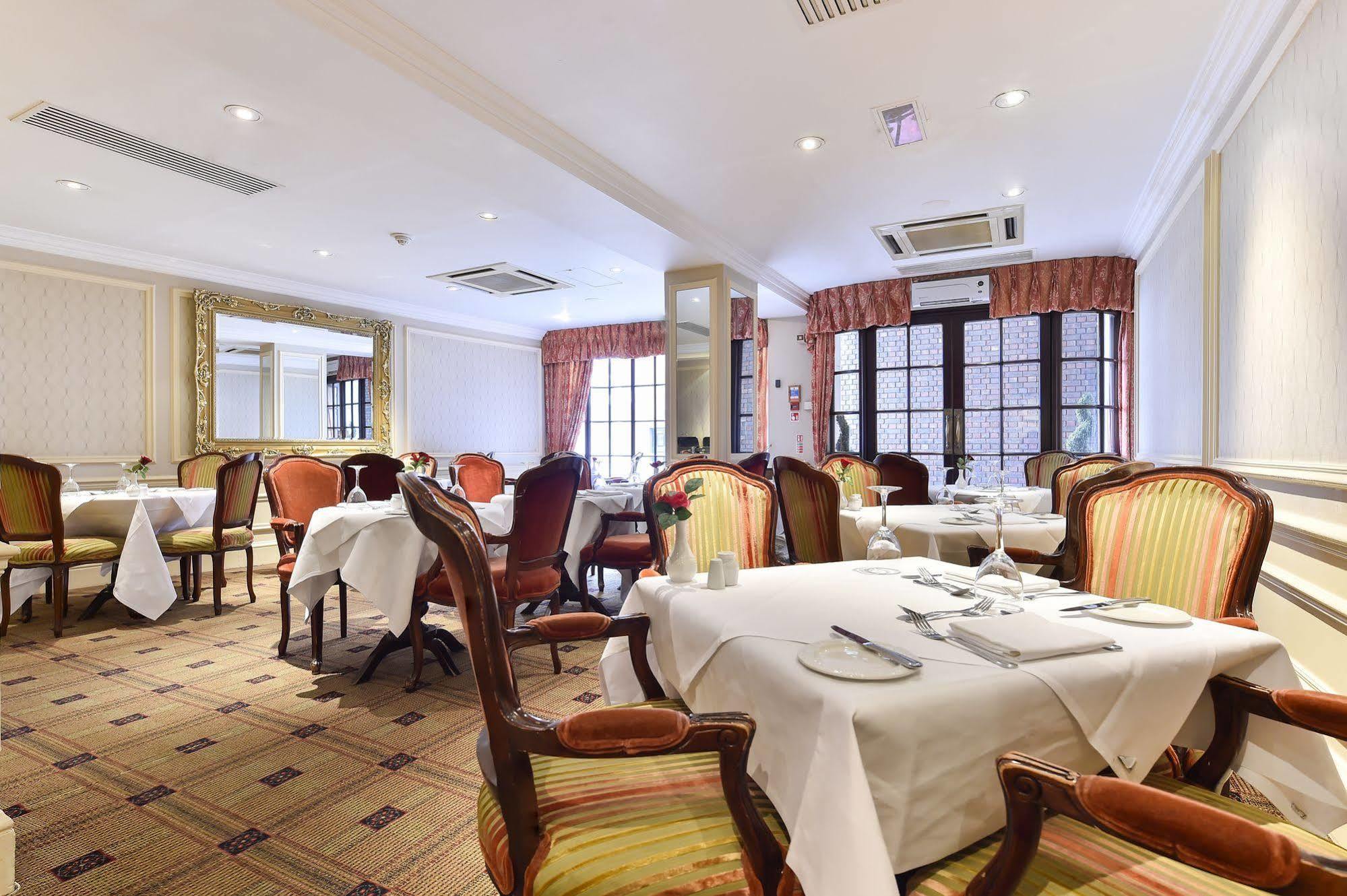 Park Lane Mews Hotel London Bagian luar foto