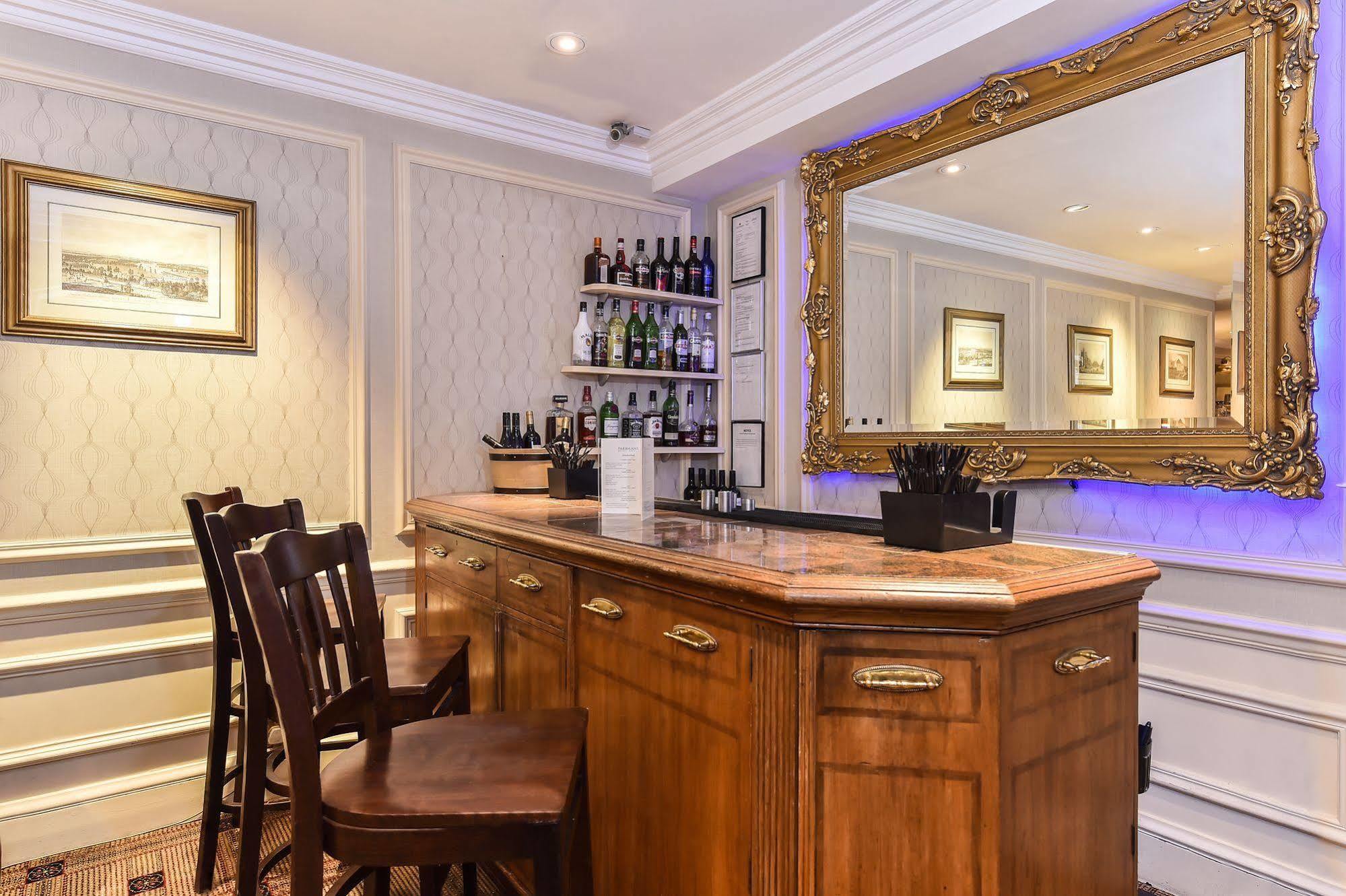 Park Lane Mews Hotel London Bagian luar foto