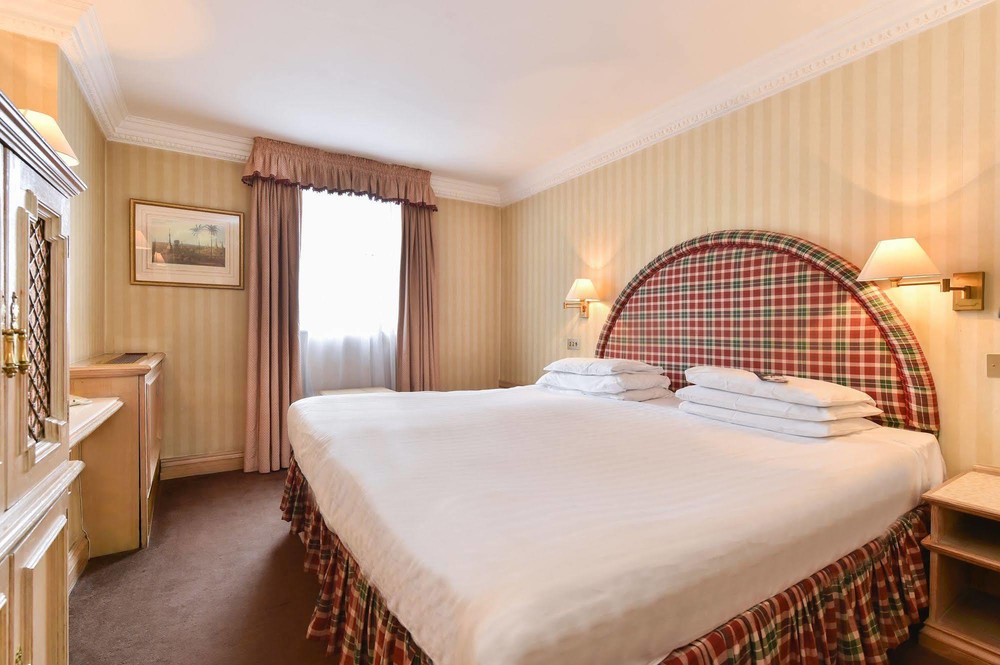 Park Lane Mews Hotel London Bagian luar foto