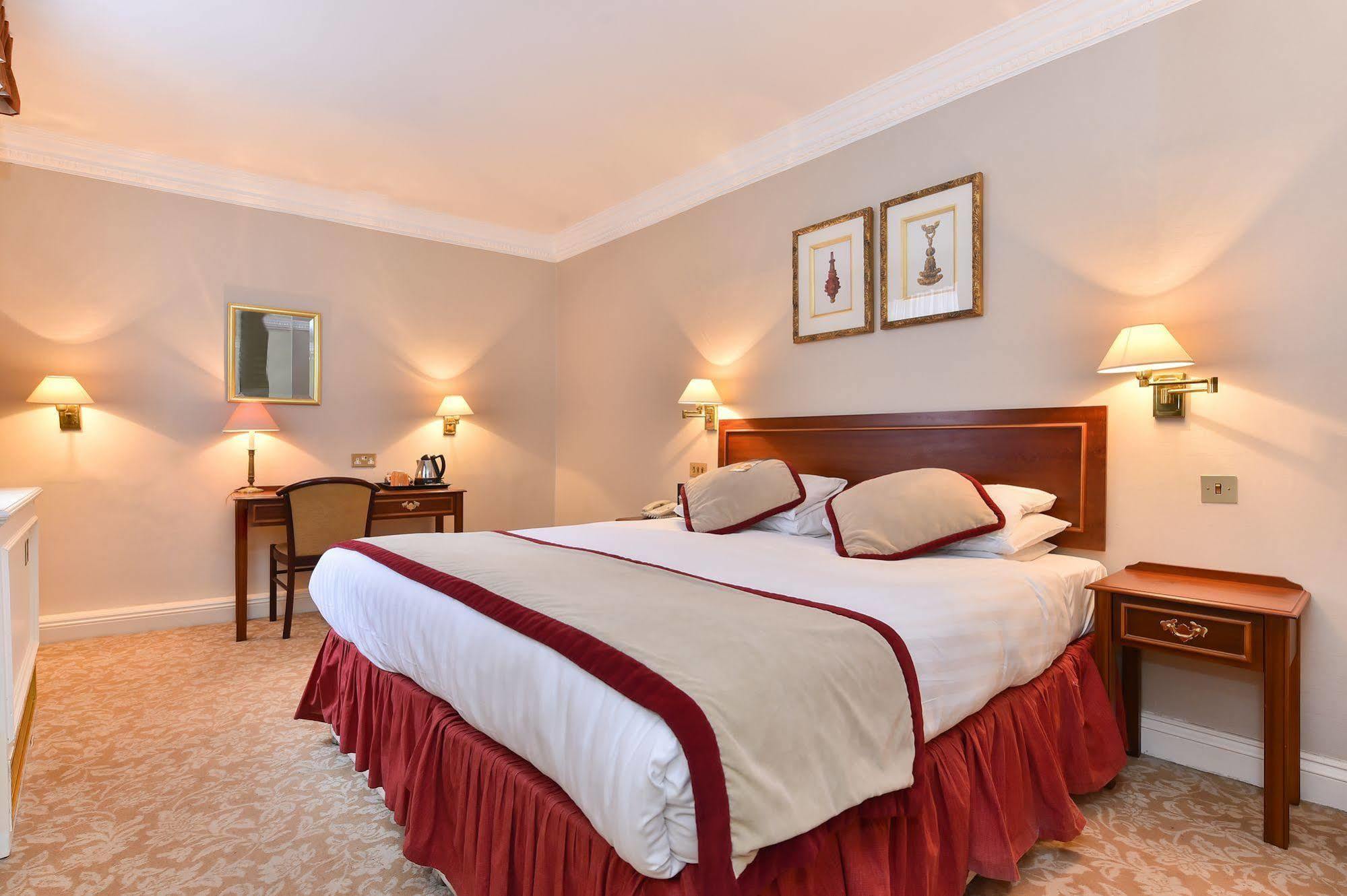 Park Lane Mews Hotel London Bagian luar foto