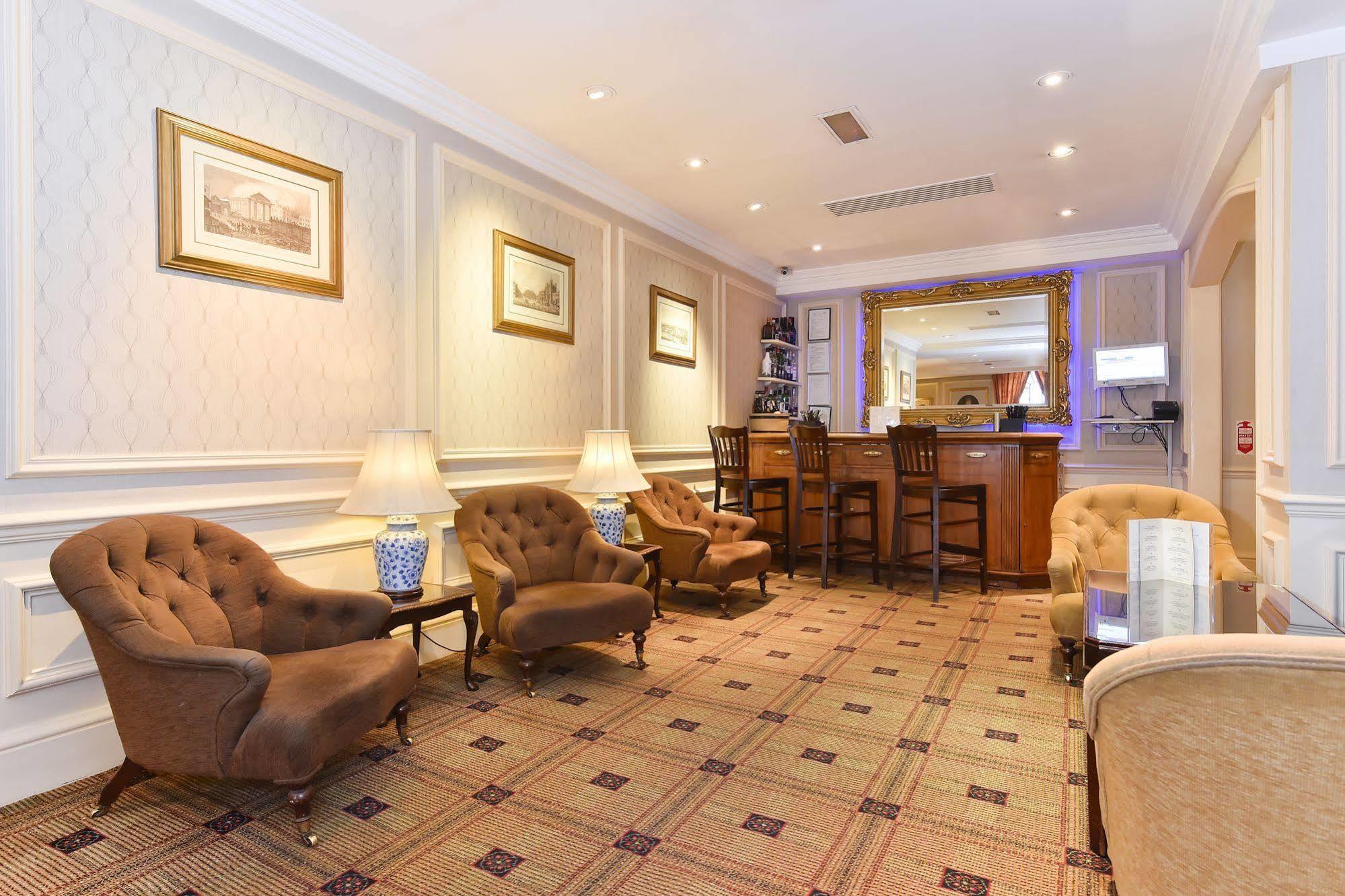 Park Lane Mews Hotel London Bagian luar foto