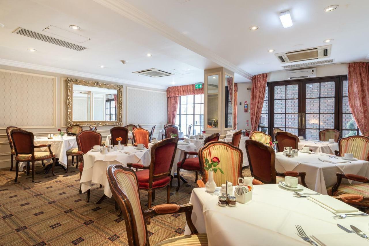 Park Lane Mews Hotel London Bagian luar foto