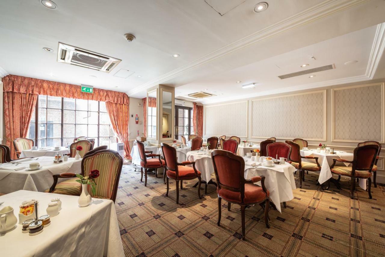 Park Lane Mews Hotel London Bagian luar foto
