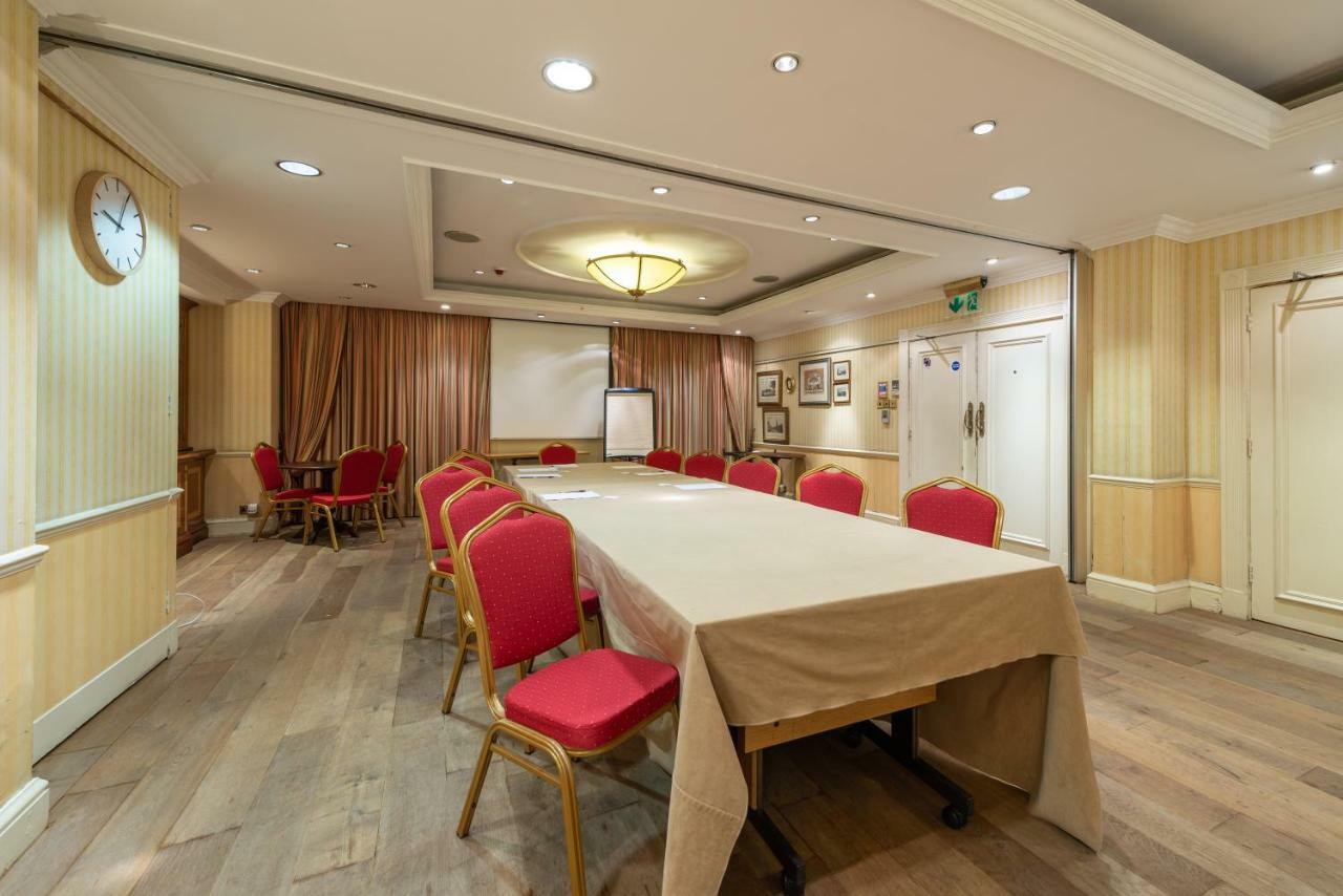 Park Lane Mews Hotel London Bagian luar foto