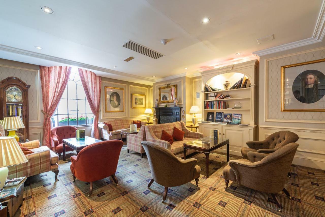 Park Lane Mews Hotel London Bagian luar foto