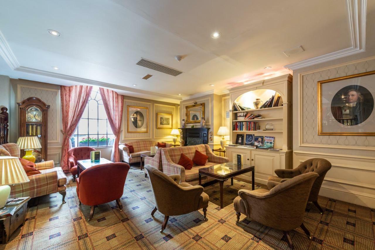 Park Lane Mews Hotel London Bagian luar foto