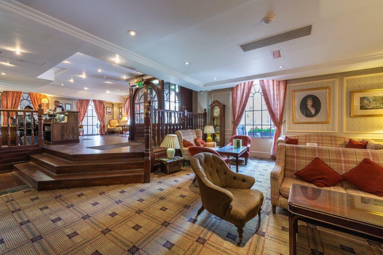 Park Lane Mews Hotel London Bagian luar foto