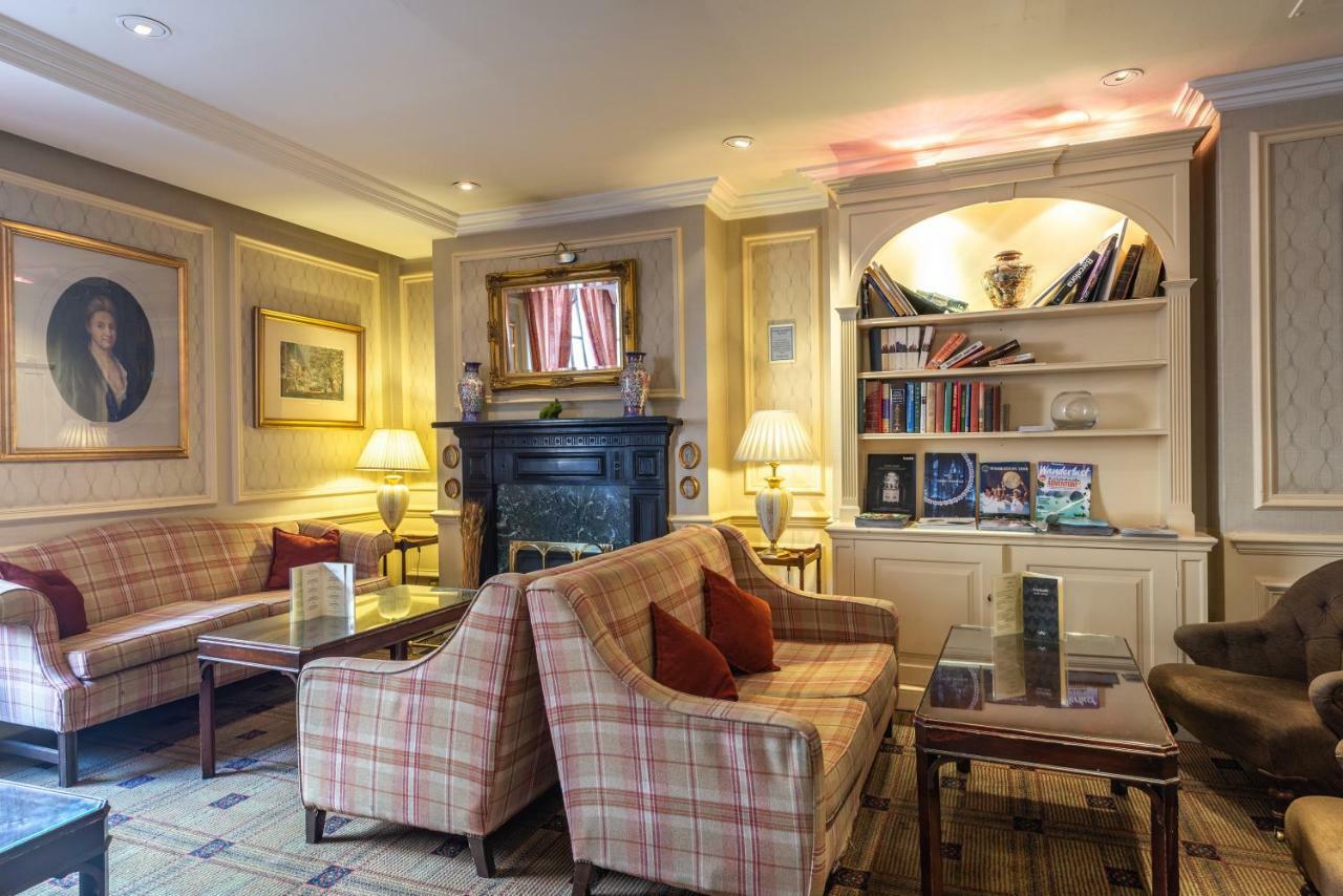 Park Lane Mews Hotel London Bagian luar foto