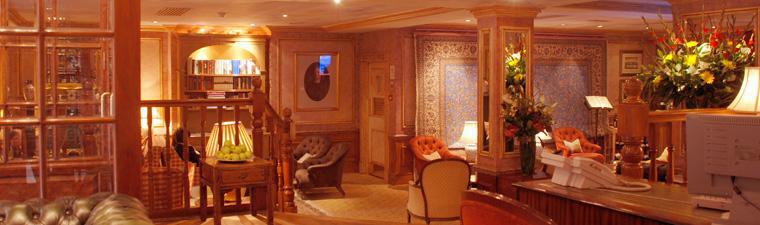 Park Lane Mews Hotel London Bagian luar foto