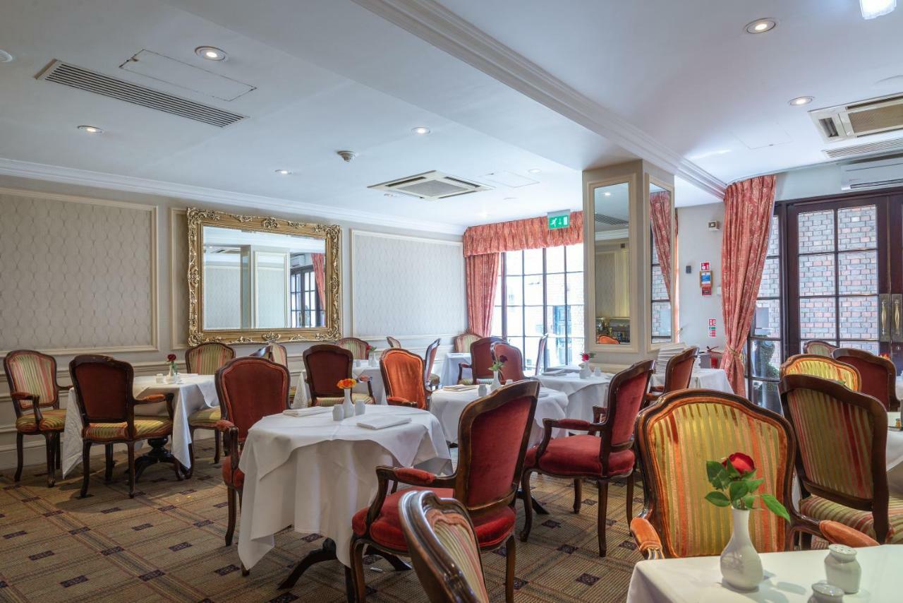 Park Lane Mews Hotel London Bagian luar foto