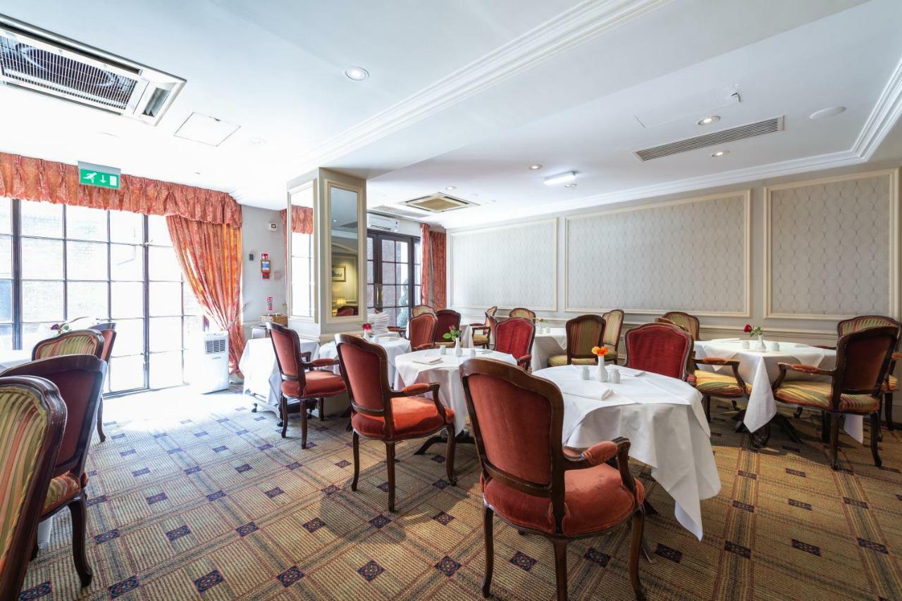 Park Lane Mews Hotel London Bagian luar foto
