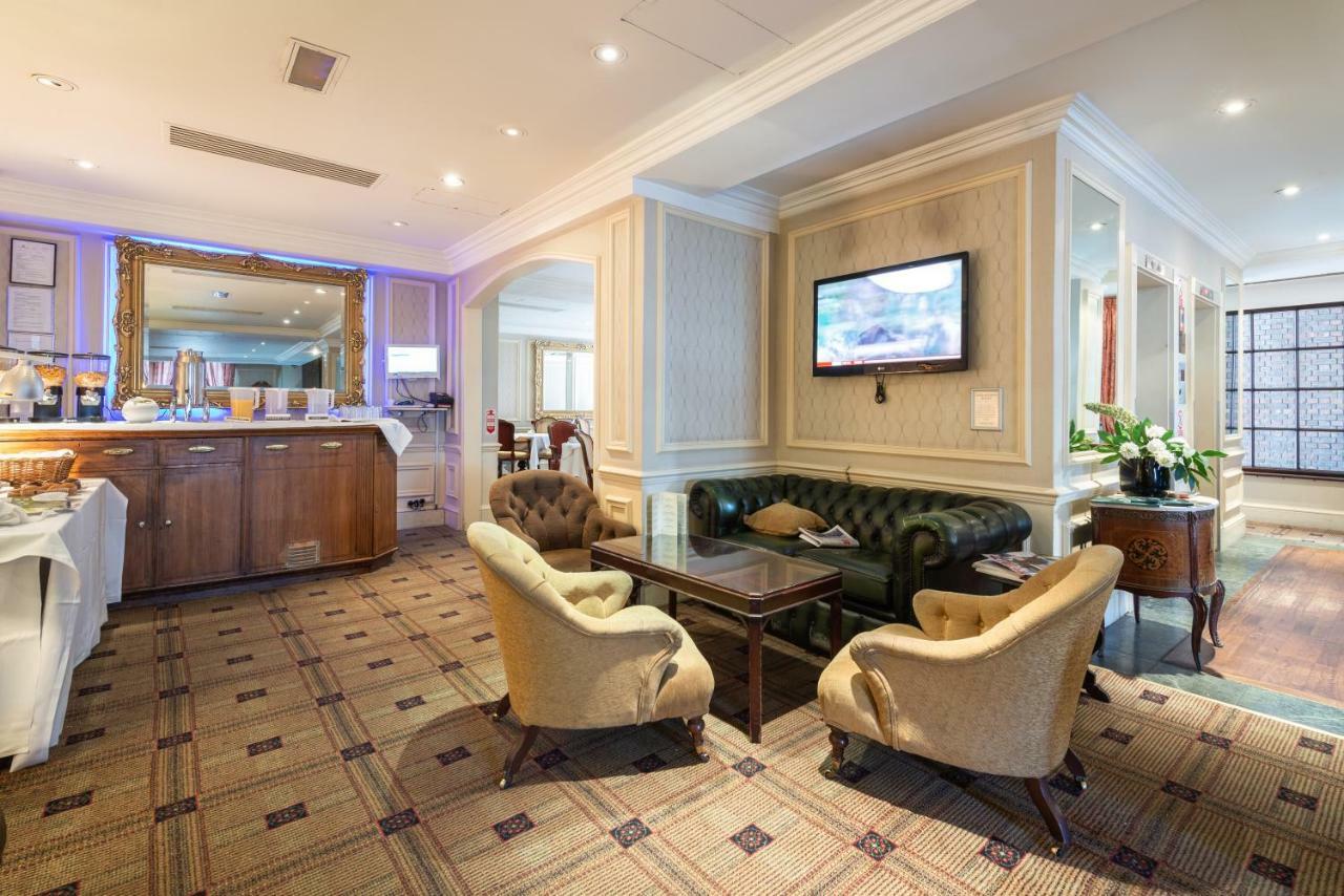Park Lane Mews Hotel London Bagian luar foto