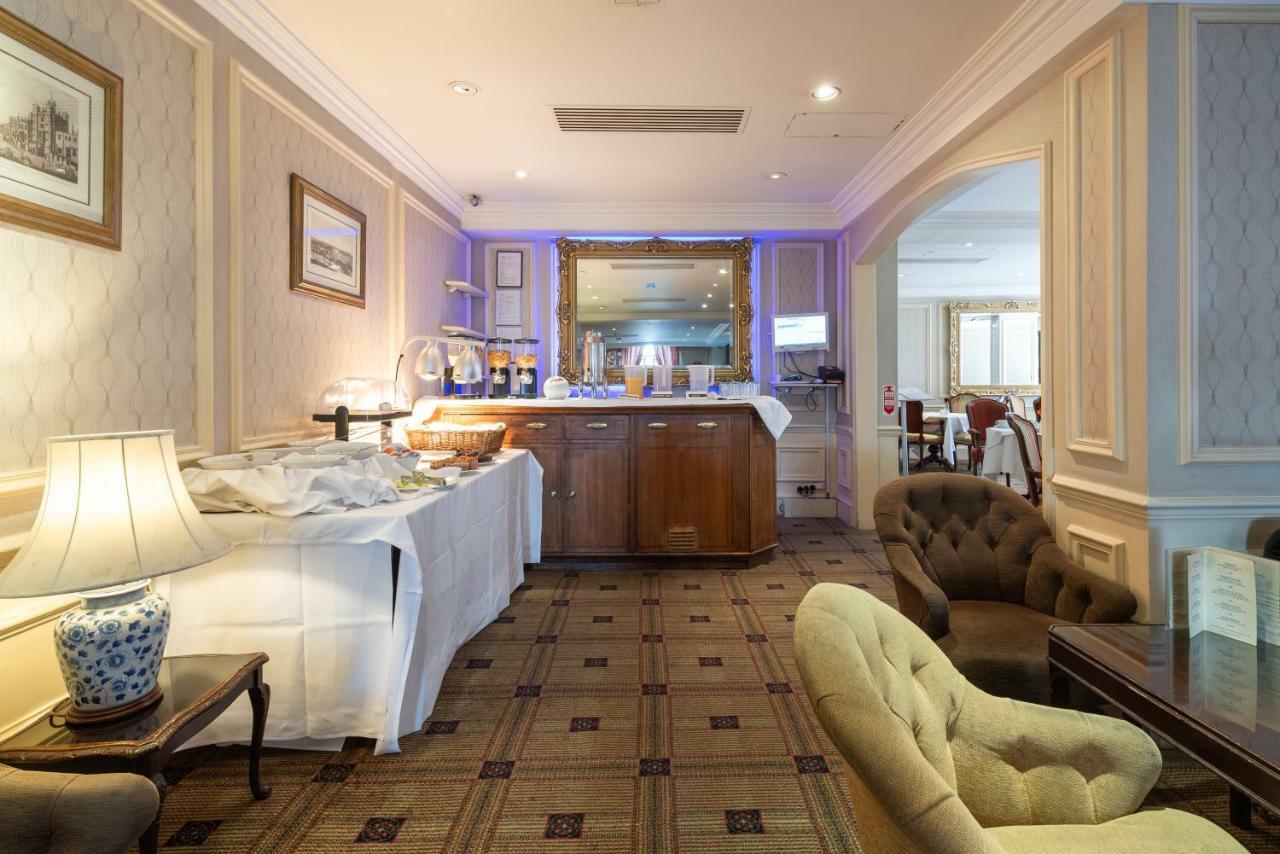 Park Lane Mews Hotel London Bagian luar foto