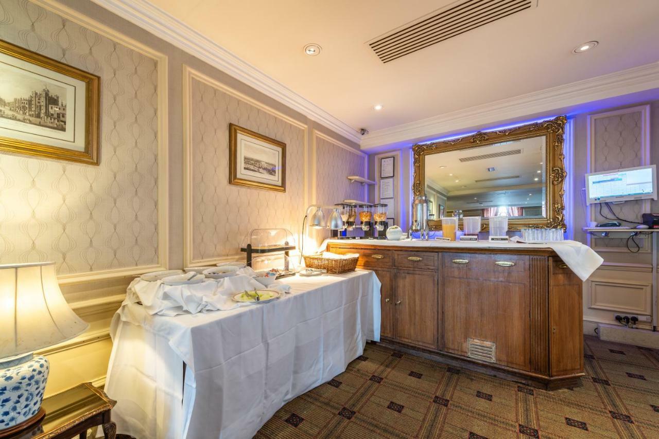 Park Lane Mews Hotel London Bagian luar foto